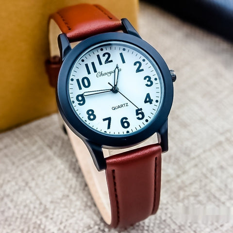 Waterproof Belt Simple Fashion Watch