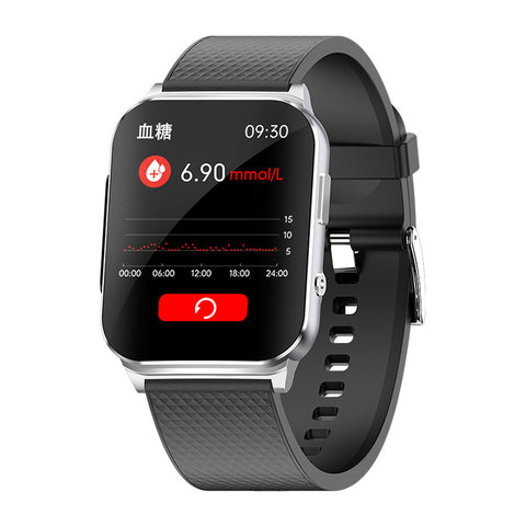 Smart Watch Heart Rate ECG  Monitoring Step Counting Smart Bracelet