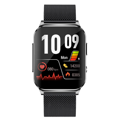 Smart Watch Heart Rate ECG  Monitoring Step Counting Smart Bracelet