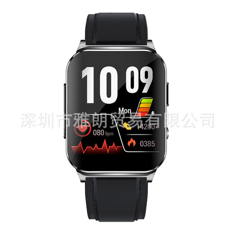 Smart Watch Heart Rate ECG  Monitoring Step Counting Smart Bracelet