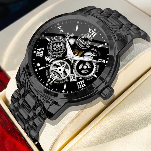 High-end Affordable Luxury All-match Automatic Quartz Watch