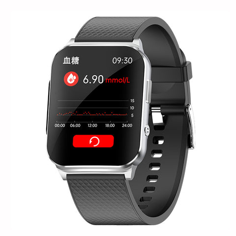 Smart Watch Heart Rate ECG  Monitoring Step Counting Smart Bracelet