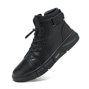 Plus Size Men's Shoes Soft-soled Martin Boots