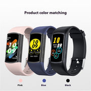 Smart Bracelet Non-invasive Blood Glucose Heart Rate Blood Oxygen ECG Health Monitoring